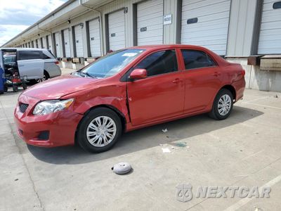 2010 TOYOTA COROLLA BASE 2T1BU4EE4AC337013 - główne zdjęcie licytacji z USA - miniatura