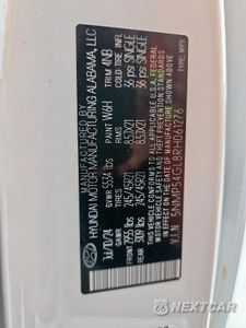 Zdjęcie 13 z 14 samochodu: 2024 HYUNDAI SANTA FE CALLIGRAPHY VIN:5NMP54GL8RH061276 - miniatura