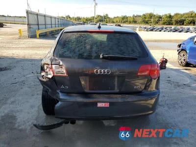 Zdjęcie 6 z 12 samochodu: 2006 AUDI A3 2.0 PREMIUM VIN:WAUNF78P26A110255 - miniatura