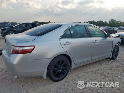 Trzecie zdjęcie samochodu z tyłu: 2007 TOYOTA CAMRY HYBRID VIN:JTNBB46K573020249 - miniatura