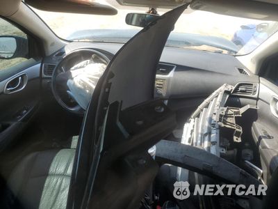Zdjęcie 8 z 12 samochodu: 2013 NISSAN SENTRA S VIN:3N1AB7AP0DL731848 - miniatura