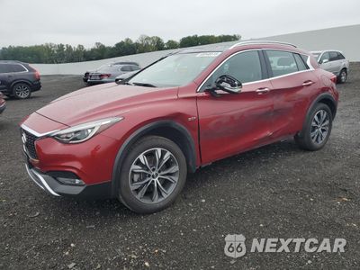 2017 INFINITI QX30 BASE SJKCH5CR7HA018298 - główne zdjęcie licytacji z USA - miniatura