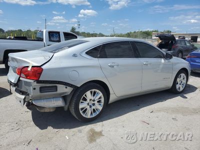 Trzecie zdjęcie samochodu z tyłu: 2019 CHEVROLET IMPALA LS VIN:1G11X5S32KU104904 - miniatura