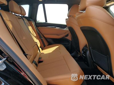 Zdjęcie 10 z 15 samochodu: 2022 BMW X3 SDRIVE30I VIN:5UX43DP09N9J02131 - miniatura