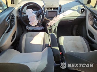Zdjęcie 8 z 15 samochodu: 2016 CHEVROLET TRAX LS VIN:3GNCJKSBXGL272855 - miniatura