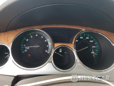 Zdjęcie 9 z 15 samochodu: 2008 BUICK ENCLAVE CXL VIN:5GAEV23738J229887 - miniatura