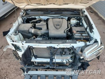 Zdjęcie 11 z 14 samochodu: 2019 TOYOTA TACOMA DOUBLE CAB VIN:3TMCZ5AN7KM274984 - miniatura
