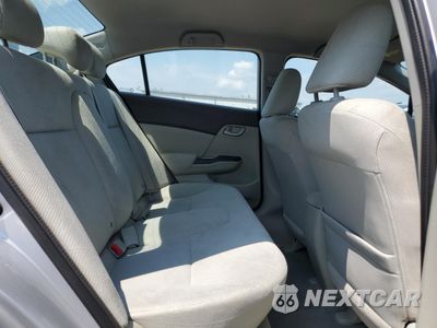 Zdjęcie 10 z 14 samochodu: 2012 HONDA CIVIC LX VIN:19XFB2F55CE363957 - miniatura