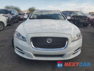 Piąte zdjęcie samochodu w środku: 2015 JAGUAR XJL PORTFOLIO VIN:SAJWJ2GD9F8V80808 - miniatura