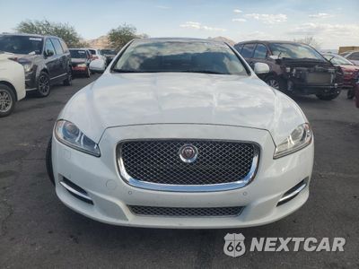 Piąte zdjęcie samochodu w środku: 2015 JAGUAR XJL PORTFOLIO VIN:SAJWJ2GD9F8V80808 - miniatura