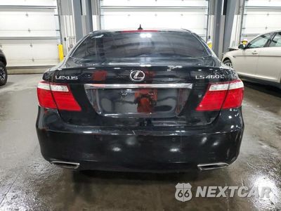 Zdjęcie 6 z 12 samochodu: 2007 LEXUS LS 460L VIN:JTHGL46F475013788 - miniatura