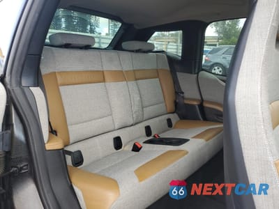 Zdjęcie 10 z 12 samochodu: 2015 BMW I3 REX VIN:WBY1Z4C56FV504720 - miniatura