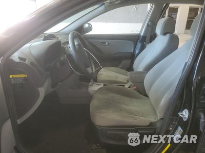 Zdjęcie 7 z 12 samochodu: 2009 HYUNDAI ELANTRA GLS VIN:KMHDU46D69U801721 - miniatura