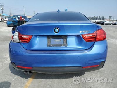 Zdjęcie 6 z 13 samochodu: 2014 BMW 428 I VIN:WBA3N7C56EF719124 - miniatura