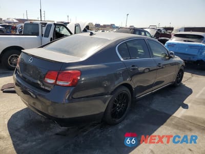 Trzecie zdjęcie samochodu z tyłu: 2010 LEXUS GS 350 VIN:JTHBE1KS8A0047940 - miniatura
