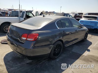 Trzecie zdjęcie samochodu z tyłu: 2010 LEXUS GS 350 VIN:JTHBE1KS8A0047940 - miniatura
