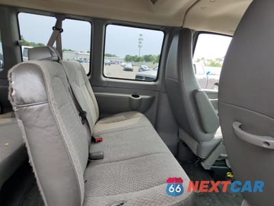 Zdjęcie 11 z 13 samochodu: 2013 CHEVROLET EXPRESS G3500 LT VIN:1GAZG1FAXD1157875 - miniatura