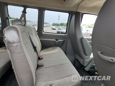 Zdjęcie 11 z 13 samochodu: 2013 CHEVROLET EXPRESS G3500 LT VIN:1GAZG1FAXD1157875 - miniatura