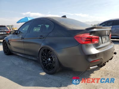 Drugie zdjęcie samochodu z przodu: 2018 BMW M3 VIN:WBS8M9C51J5J78810 - miniatura