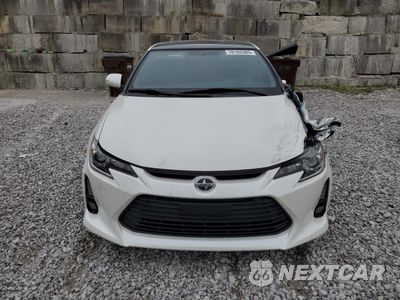 Piąte zdjęcie samochodu w środku: 2016 TOYOTA SCION TC VIN:JTKJF5C7XGJ022562 - miniatura