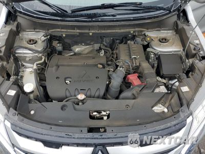 Zdjęcie 12 z 17 samochodu: 2020 MITSUBISHI OUTLANDER SPORT ES VIN:JA4AP3AU8LU021432 - miniatura