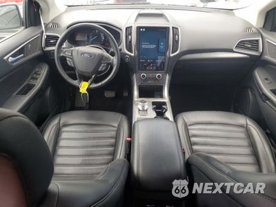 Zdjęcie 8 z 14 samochodu: 2022 FORD EDGE SEL VIN:2FMPK4J9XNBA54551 - miniatura