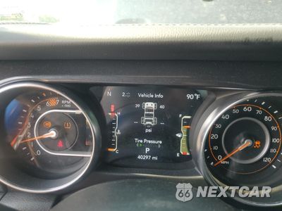 Zdjęcie 9 z 14 samochodu: 2023 JEEP WRANGLER SAHARA VIN:1C4HJXEG1PW598606 - miniatura