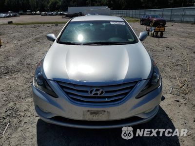 Piąte zdjęcie samochodu w środku: 2013 HYUNDAI SONATA GLS VIN:5NPEB4AC6DH766131 - miniatura