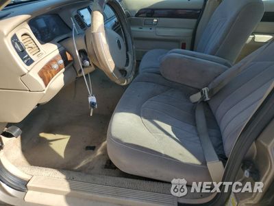 Zdjęcie 7 z 14 samochodu: 2006 MERCURY GRAND MARQUIS LS VIN:2MEFM75V16X631084 - miniatura