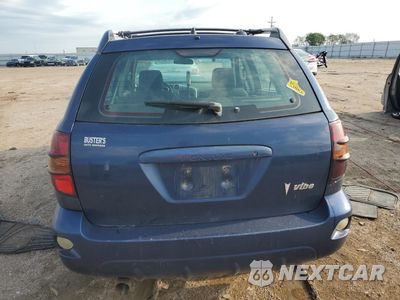 Zdjęcie 6 z 14 samochodu: 2004 PONTIAC VIBE VIN:5Y2SL62814Z440395 - miniatura