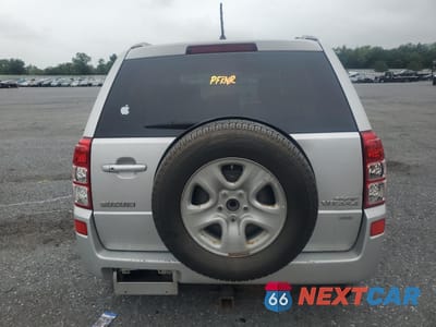 Zdjęcie 6 z 12 samochodu: 2008 SUZUKI GRAND VITARA XSPORT VIN:JS3TD944084100849 - miniatura