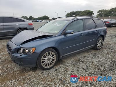 2006 VOLVO V50 2.4I YV1MW382262231173 - główne zdjęcie licytacji z USA - miniatura