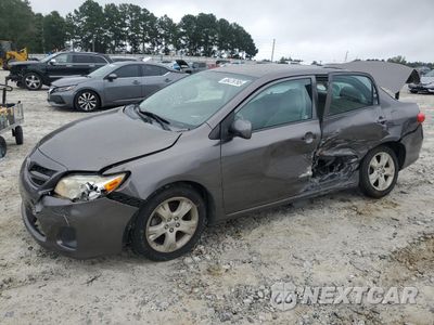2013 TOYOTA COROLLA BASE 5YFBU4EE1DP160313 - główne zdjęcie licytacji z USA - miniatura
