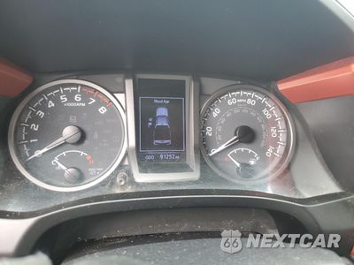 Zdjęcie 9 z 13 samochodu: 2020 TOYOTA TACOMA DOUBLE CAB VIN:3TMCZ5ANXLM334340 - miniatura