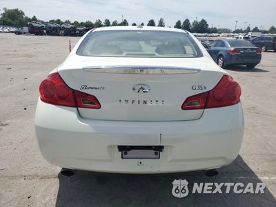 Zdjęcie 6 z 12 samochodu: 2008 INFINITI G35 VIN:JNKBV61F98M277667 - miniatura
