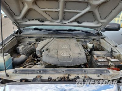 Zdjęcie 11 z 12 samochodu: 2009 TOYOTA TACOMA ACCESS CAB VIN:5TEUU42N79Z654996 - miniatura