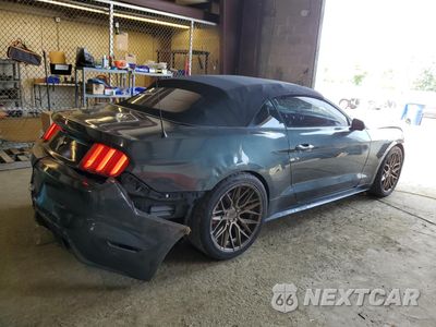 Trzecie zdjęcie samochodu z tyłu: 2016 FORD MUSTANG VIN:1FATP8EMXG5290852 - miniatura