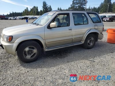 1998 INFINITI QX4 JNRAR05Y0WW028931 - główne zdjęcie licytacji z USA - miniatura