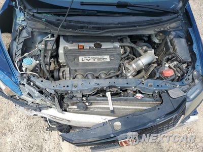 Zdjęcie 11 z 13 samochodu: 2013 HONDA CIVIC SI VIN:2HGFG4A58DH705218 - miniatura