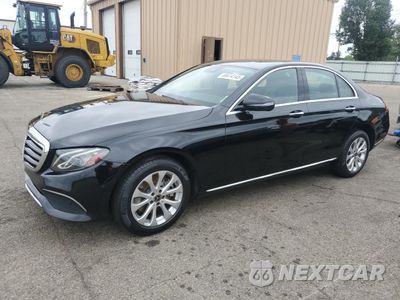 2018 MERCEDES-BENZ E 300 4MATIC WDDZF4KB5JA466875 - główne zdjęcie licytacji z USA - miniatura