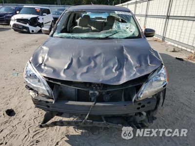 Piąte zdjęcie samochodu w środku: 2015 NISS SENTRA SV VIN:3N1AB7AP9FY320955 - miniatura