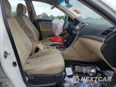 Zdjęcie 7 z 12 samochodu: 2009 HYUNDAI SONATA GLS VIN:5NPET46C19H541967 - miniatura