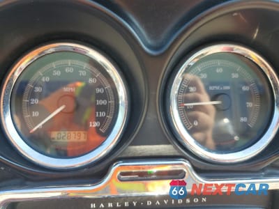 Zdjęcie 7 z 9 samochodu: 2009 HARLEY-DAVIDSON FLHTCUTG VIN:1HD1MAM199Y852006 - miniatura