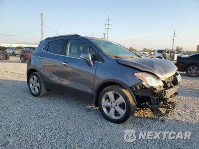 Czwarte zdjęcie samochodu z boku: 2015 BUICK ENCORE VIN:KL4CJASB1FB198447 - miniatura