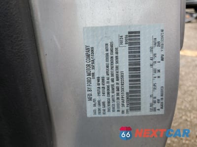 Zdjęcie 12 z 12 samochodu: 2001 FORD ESCORT ZX2 VIN:3FAFP113X1R225831 - miniatura
