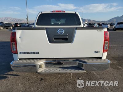 Zdjęcie 6 z 14 samochodu: 2008 NISSAN FRONTIER CREW CAB LE VIN:1N6AD07U58C443043 - miniatura