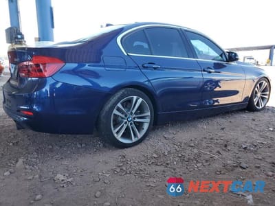 Trzecie zdjęcie samochodu z tyłu: 2016 BMW 340 I VIN:WBA8B3G57GNT92307 - miniatura