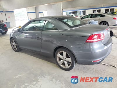 Drugie zdjęcie samochodu z przodu: 2012 VOLKSWAGEN EOS LUX VIN:WVWFW7AH1CV019220 - miniatura