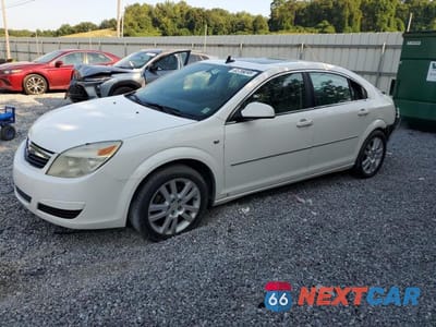 2008 SATURN AURA XE 1G8ZS57N98F205464 - główne zdjęcie licytacji z USA - miniatura