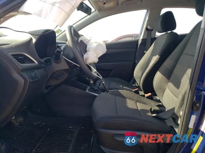 Zdjęcie 7 z 14 samochodu: 2022 HYUNDAI ACCENT SE VIN:3KPC24A62NE174121 - miniatura